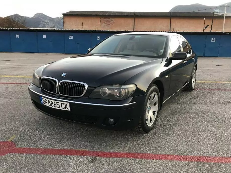 ID:787 - BMW 730