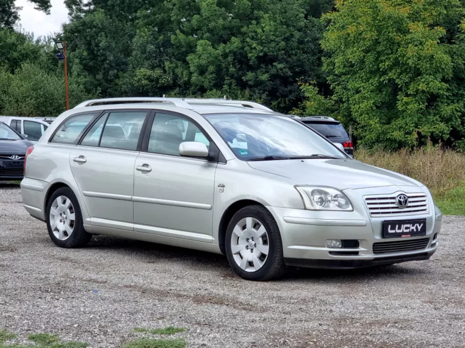 ID:789 - TOYOTA AVENSIS