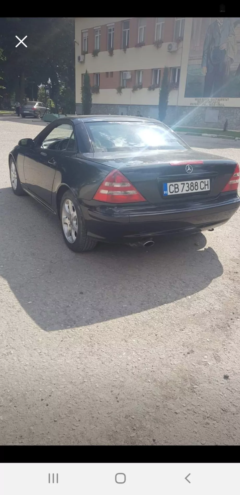 ID:790 - MERCEDES-BENZ SLK