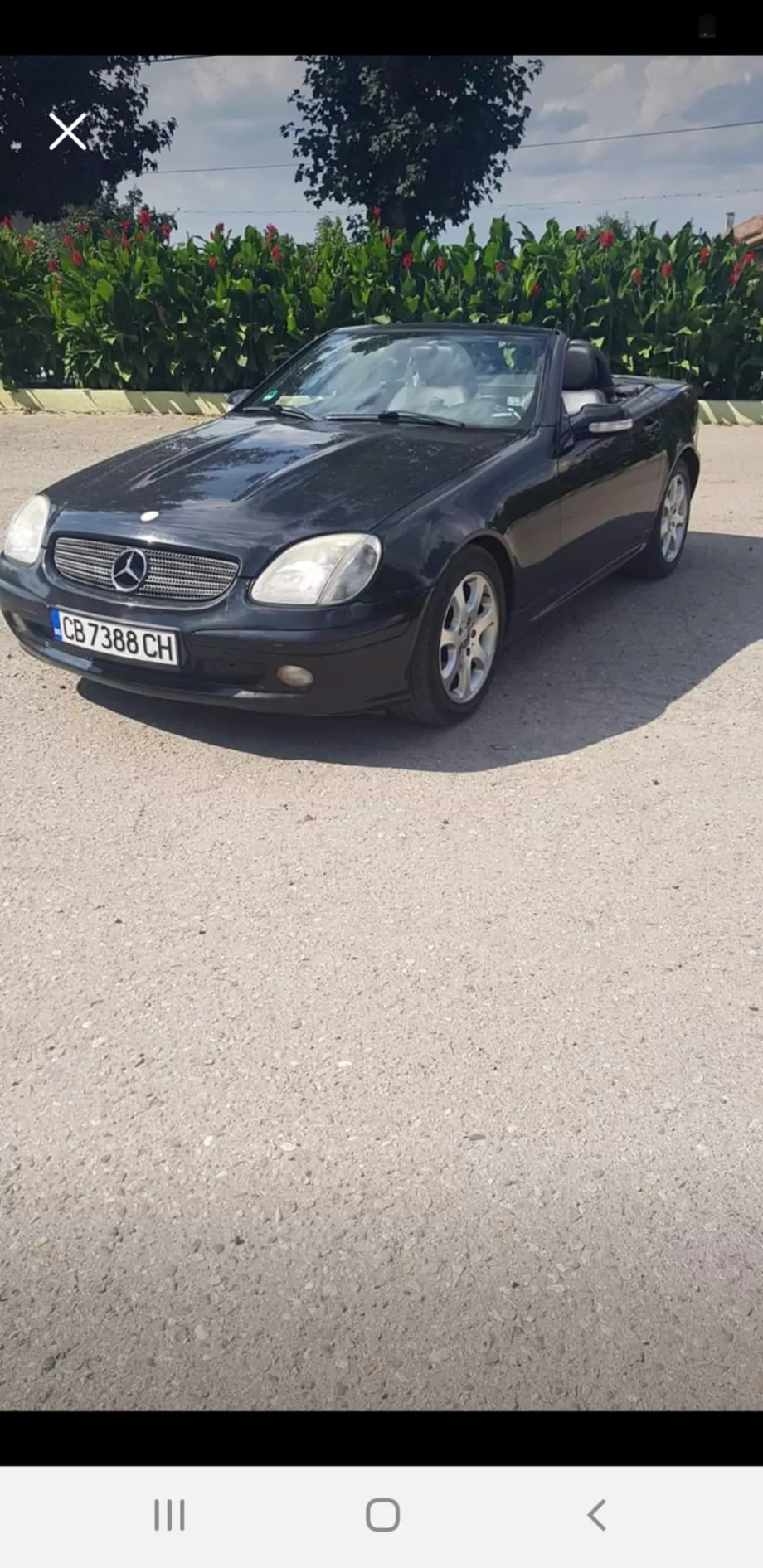 ID:790 - MERCEDES-BENZ SLK