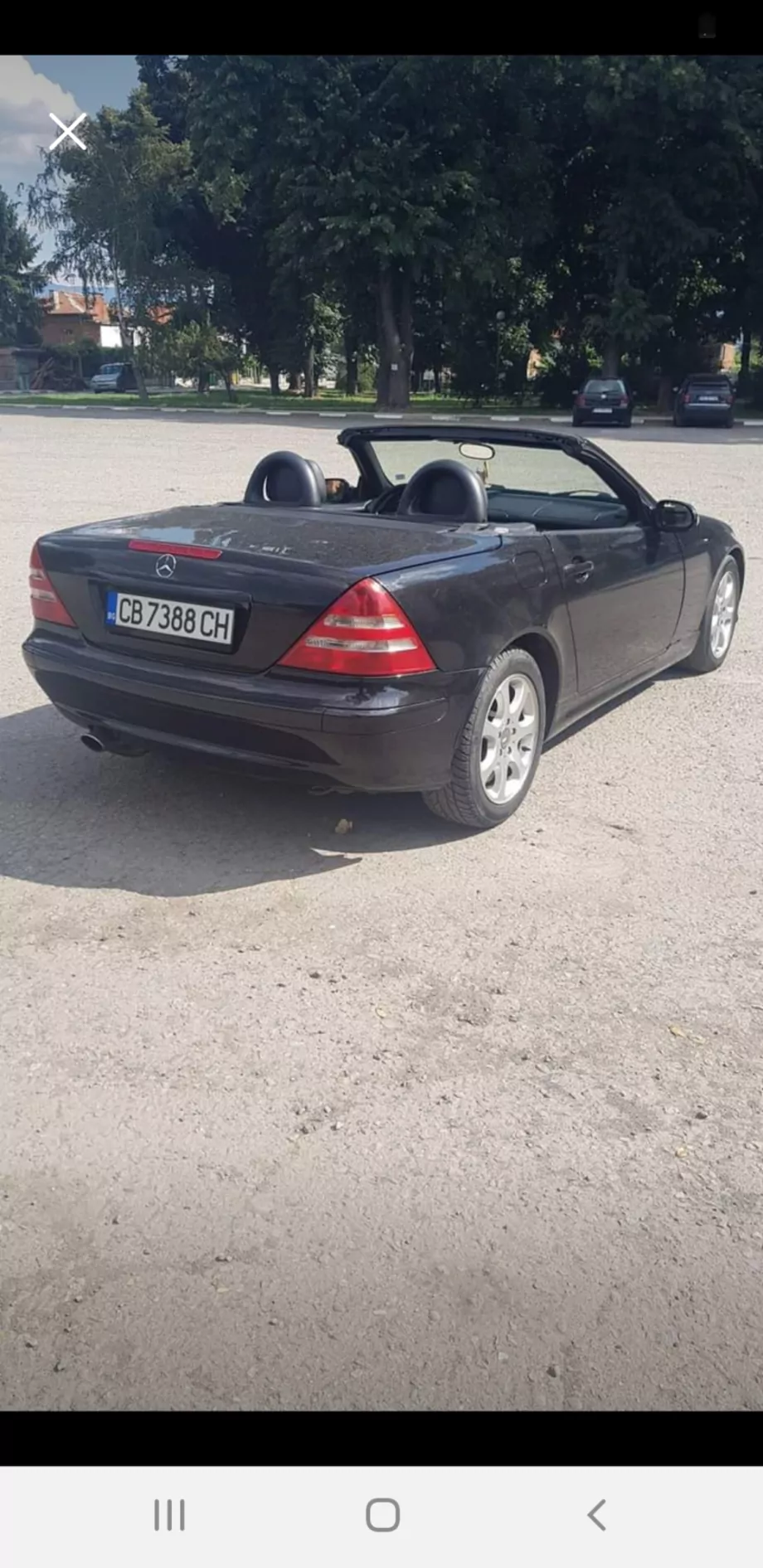 ID:790 - MERCEDES-BENZ SLK