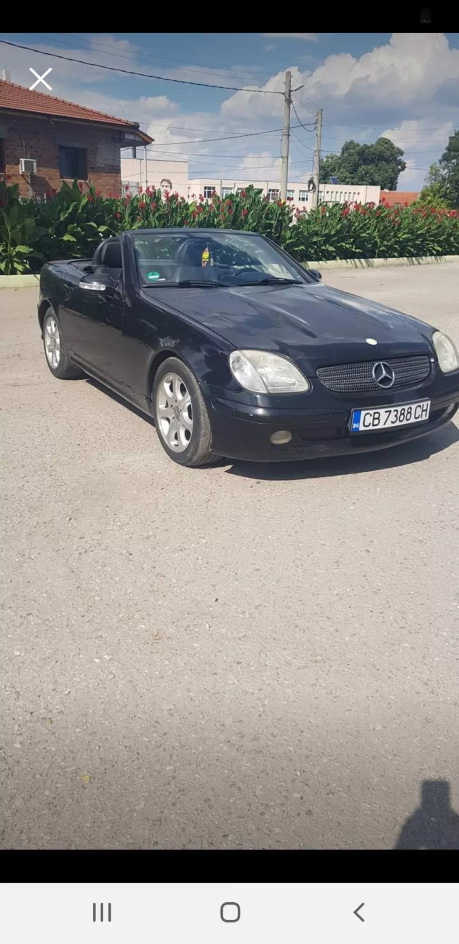 ID:790 - MERCEDES-BENZ SLK