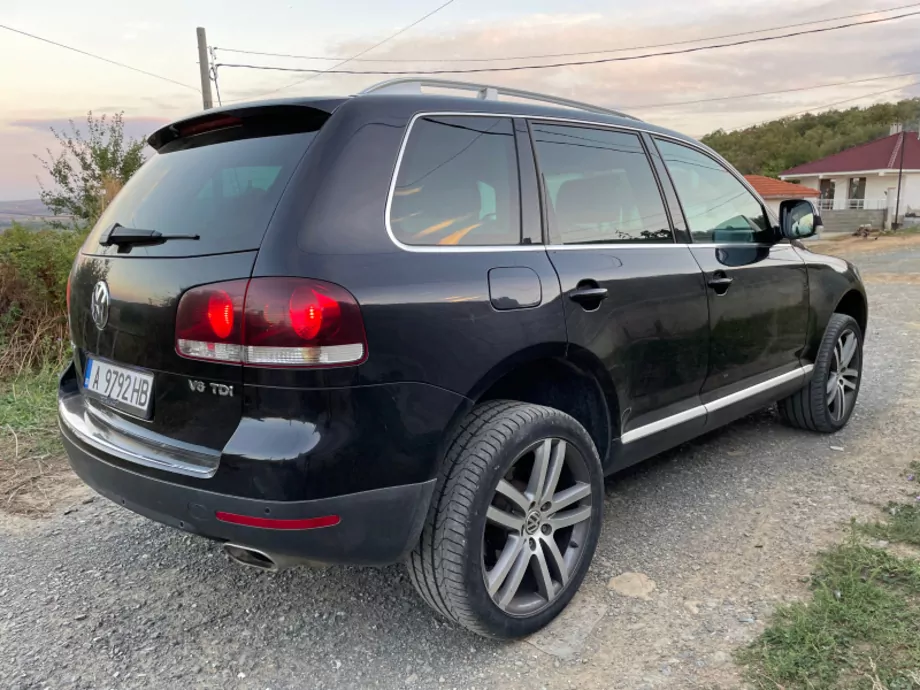 ID:791 - VOLKSWAGEN TOUAREG