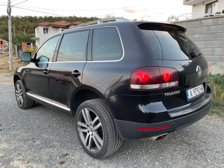 ID:791 - VOLKSWAGEN TOUAREG