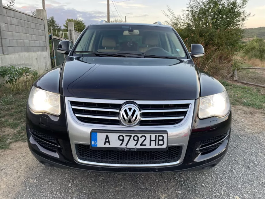 ID:791 - VOLKSWAGEN TOUAREG