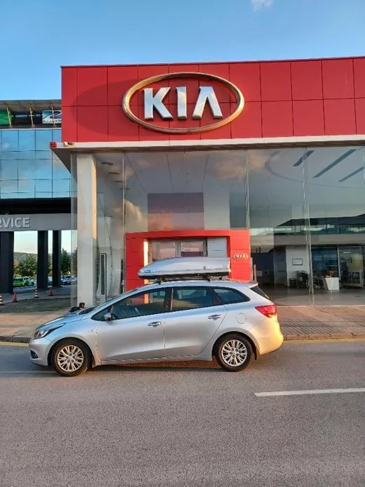 ОБЯВА №792 за KIA CEED