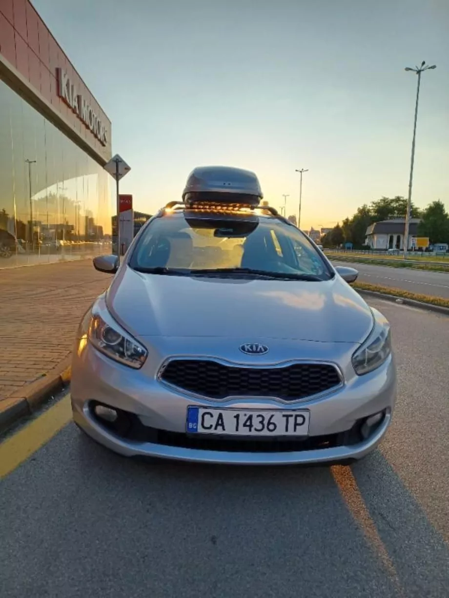 ID:792 - KIA CEED