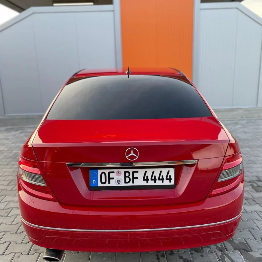 ID:793 - MERCEDES-BENZ C 180