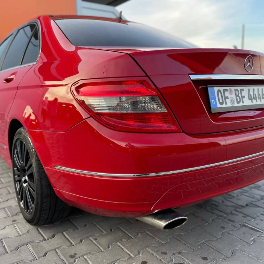 ID:793 - MERCEDES-BENZ C 180