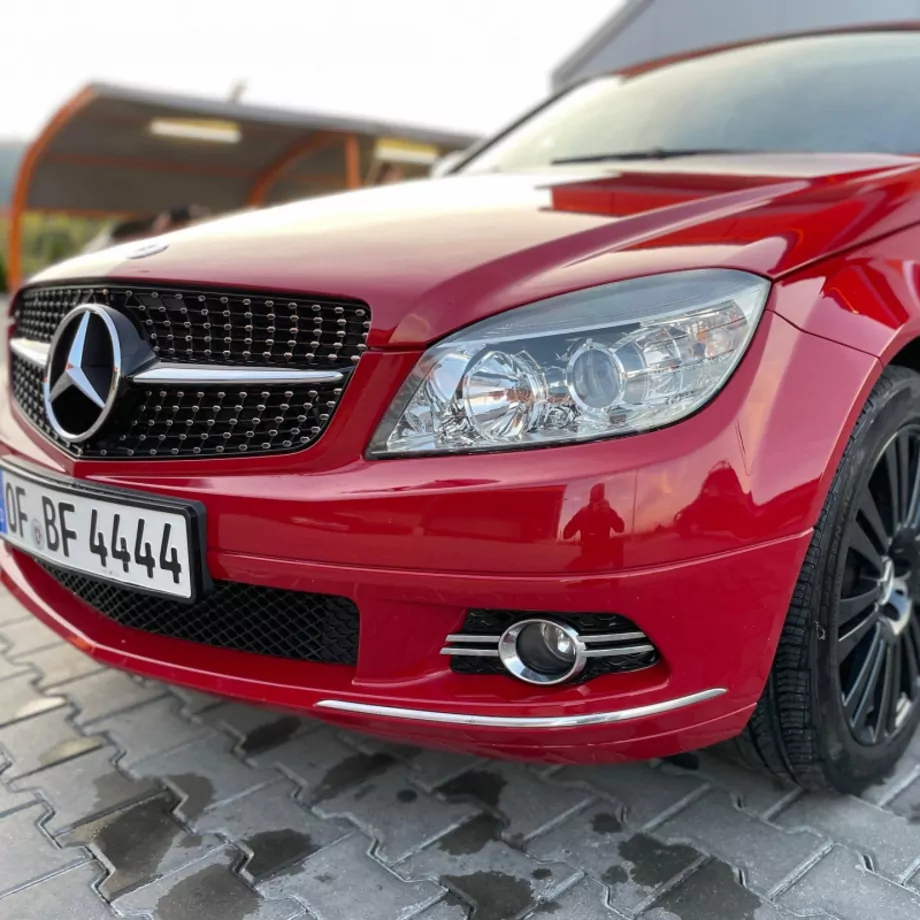 ID:793 - MERCEDES-BENZ C 180