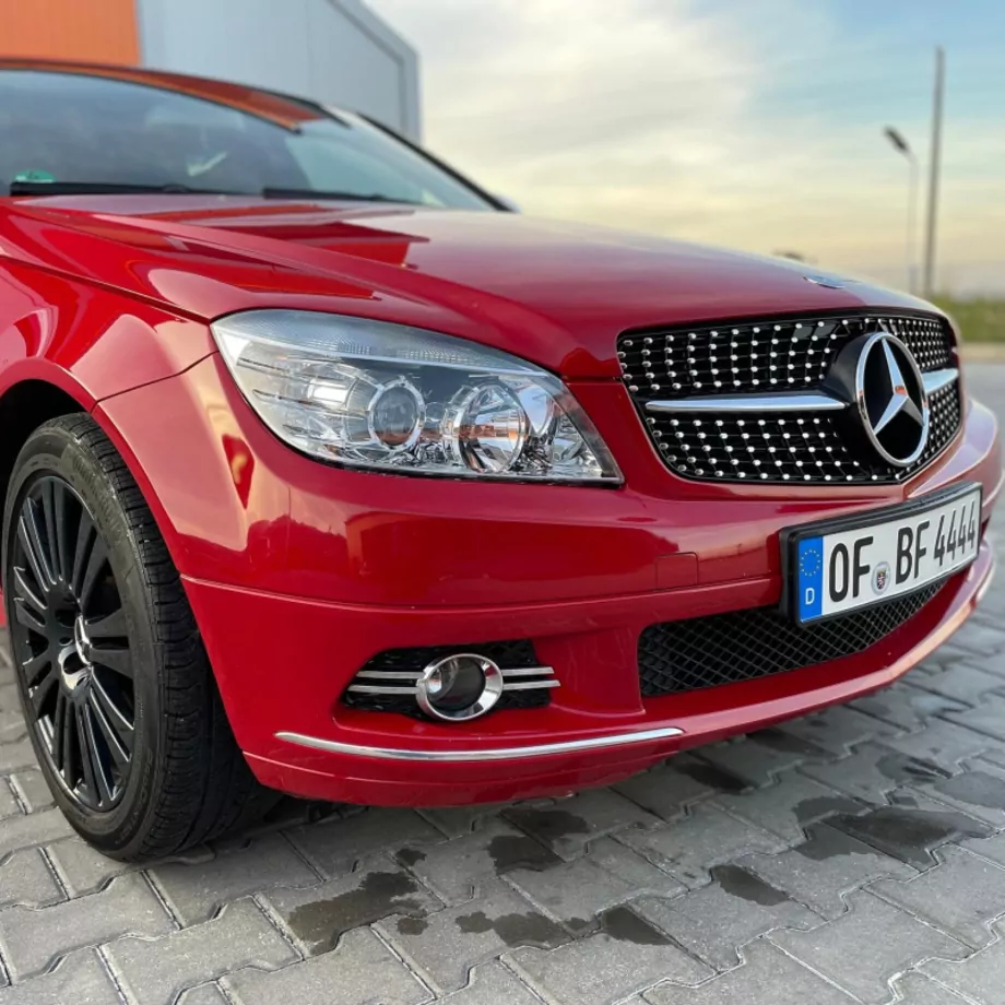 ID:793 - MERCEDES-BENZ C 180