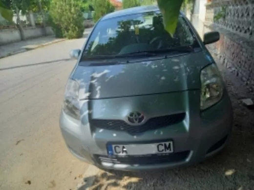 ОБЯВА №795 за TOYOTA YARIS