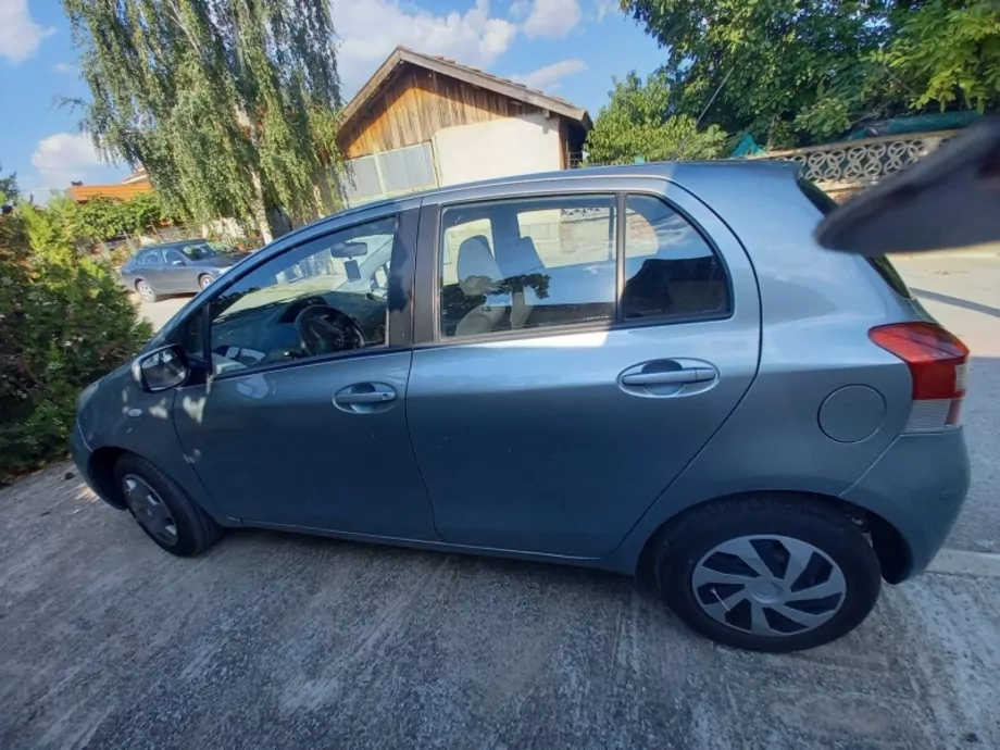 ID:795 - TOYOTA YARIS