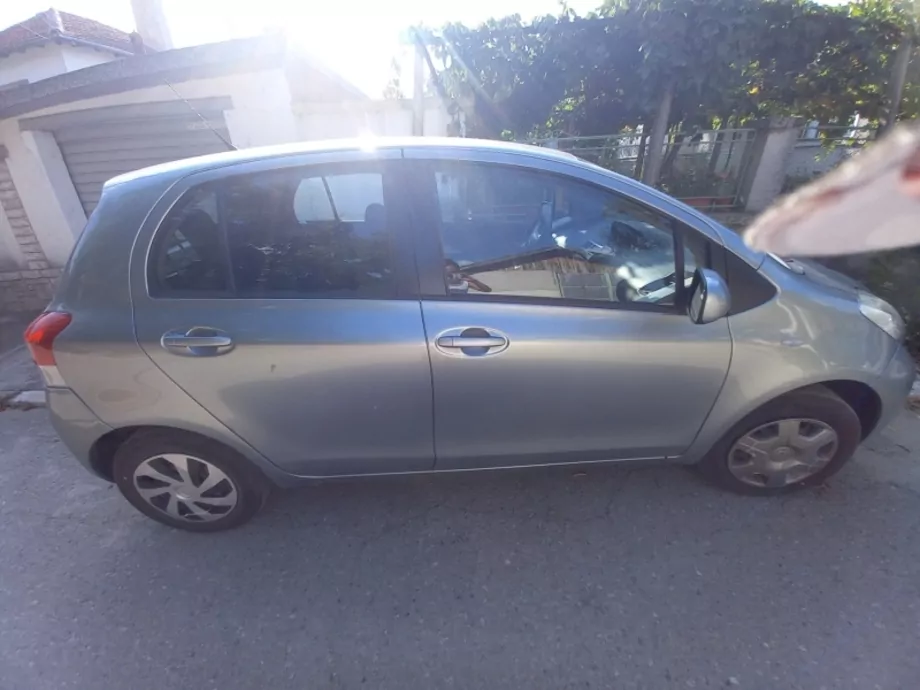 ID:795 - TOYOTA YARIS