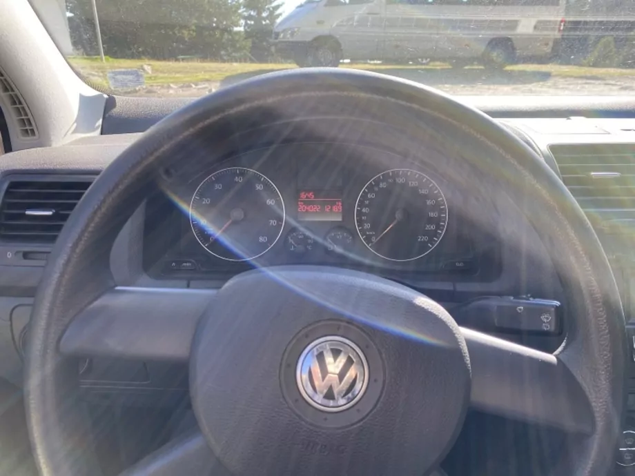 ID:796 - VOLKSWAGEN GOLF