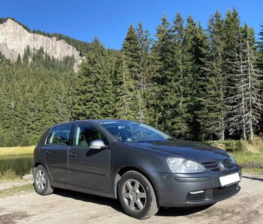 ID:796 - VOLKSWAGEN GOLF