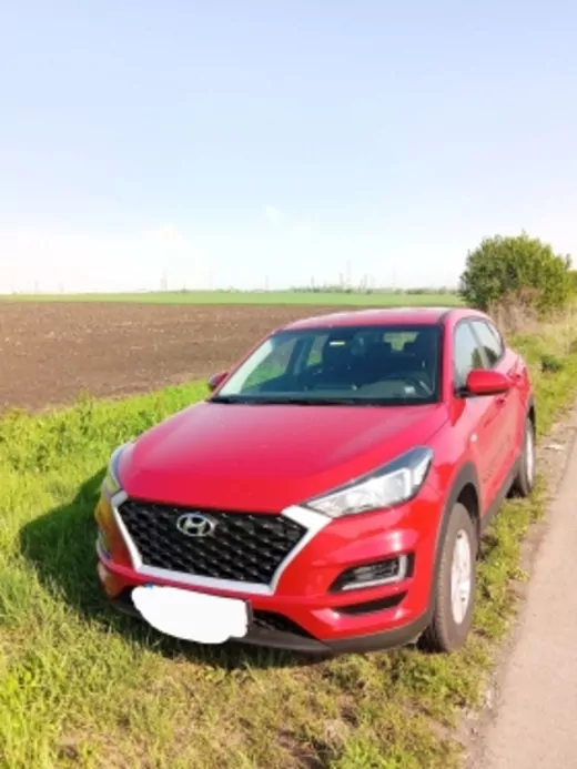 ОБЯВА №799 за HYUNDAI TUCSON