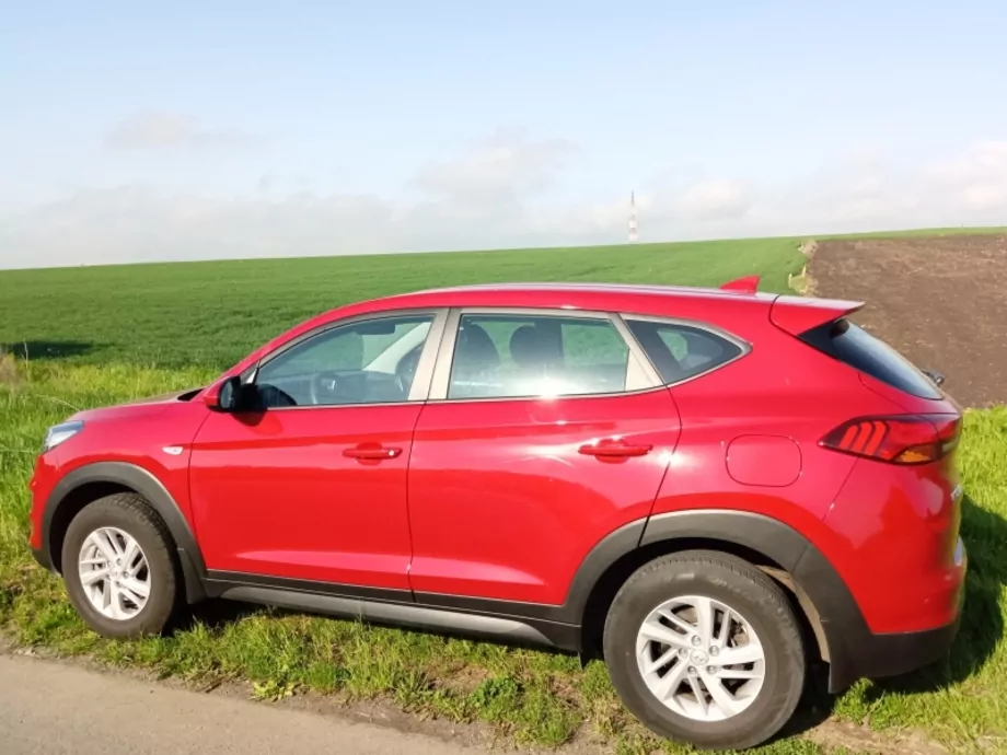 ID:799 - HYUNDAI TUCSON