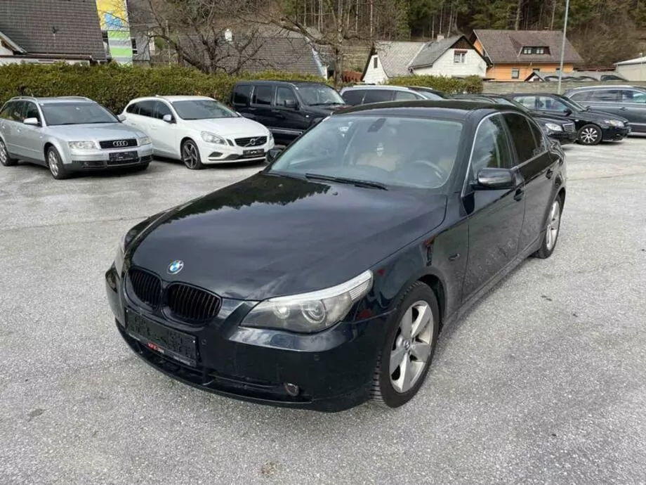 ID:800 - BMW 530