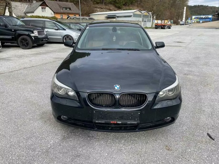 ID:800 - BMW 530