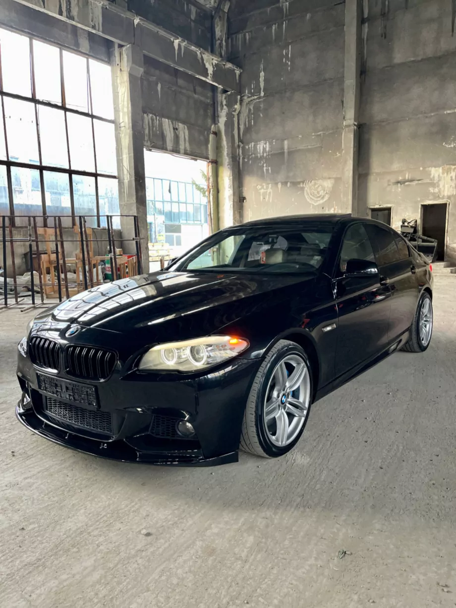 ID:801 - BMW 535