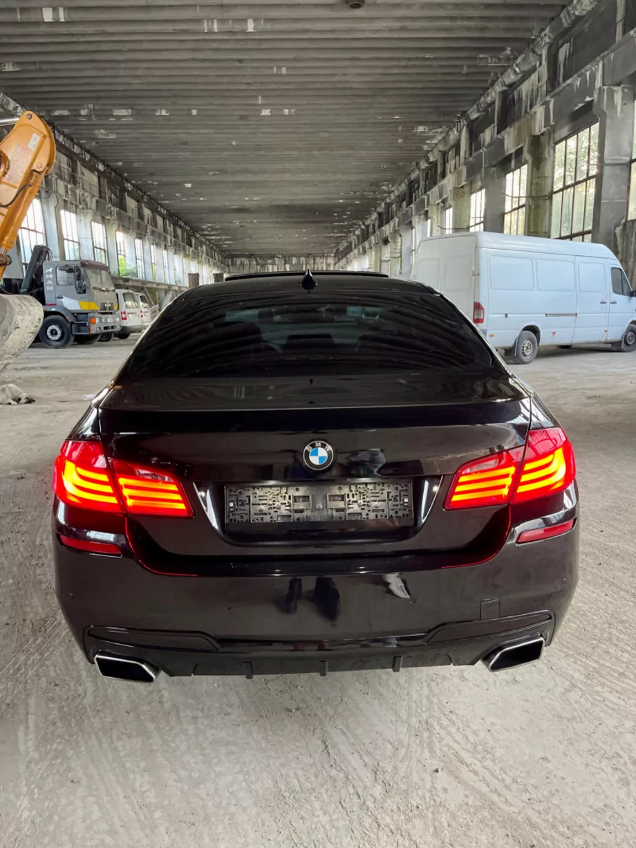 ID:801 - BMW 535