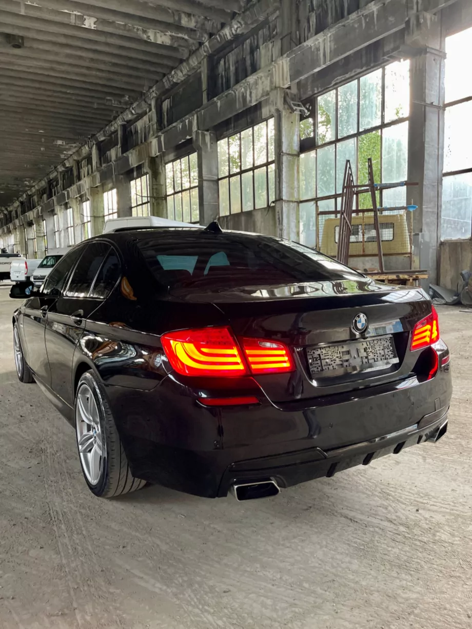 ID:801 - BMW 535