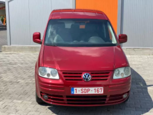 ОБЯВА №803 за VOLKSWAGEN CADDY