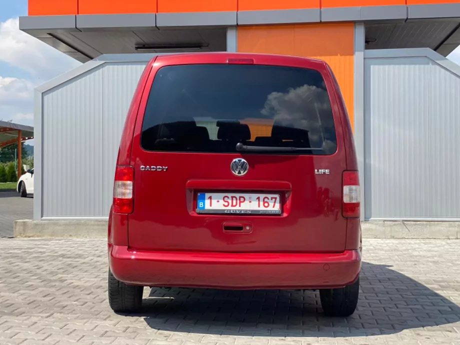 ID:803 - VOLKSWAGEN CADDY