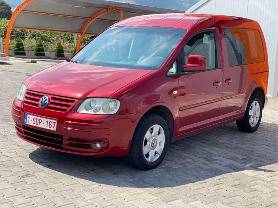 ID:803 - VOLKSWAGEN CADDY