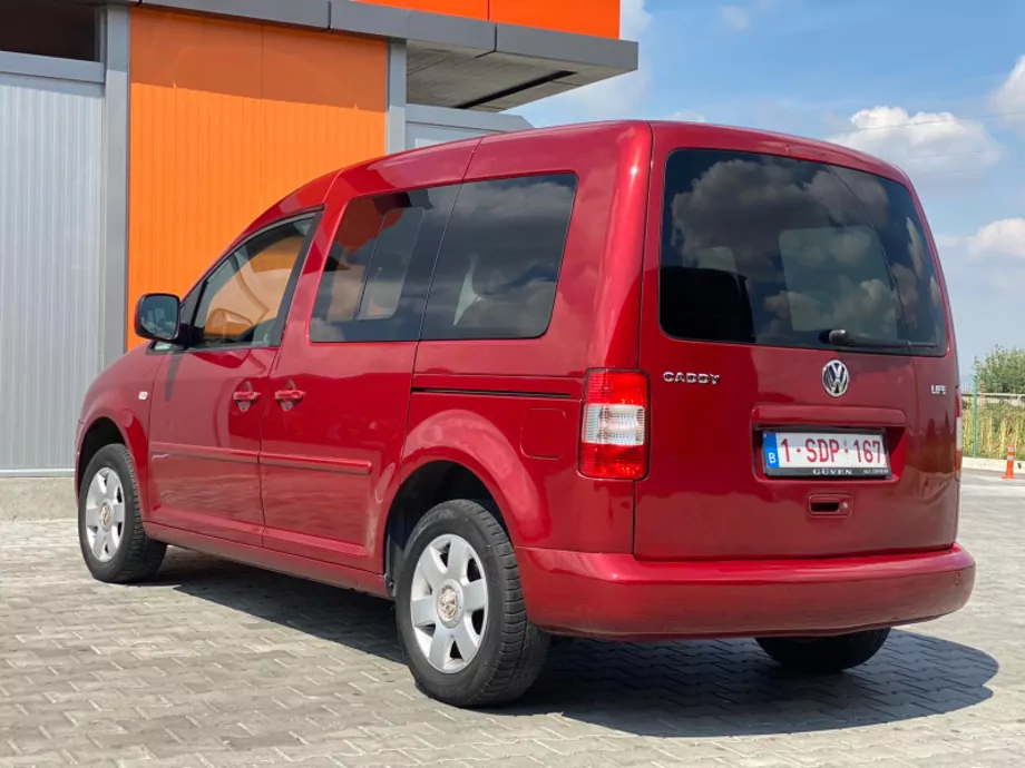 ID:803 - VOLKSWAGEN CADDY