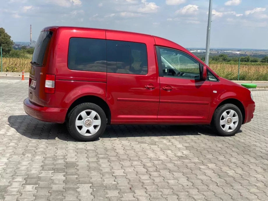 ID:803 - VOLKSWAGEN CADDY