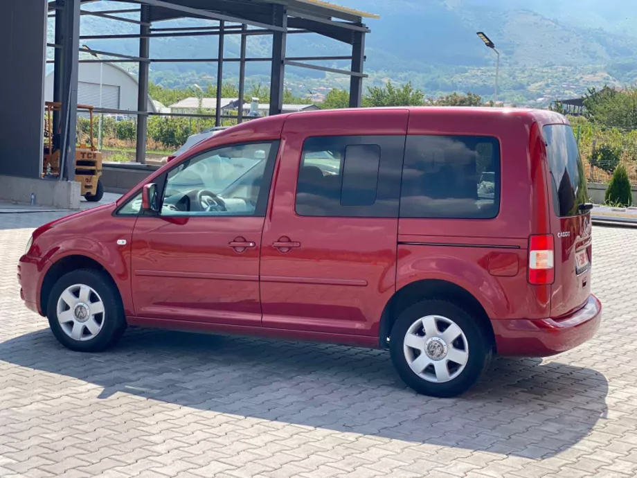 ID:803 - VOLKSWAGEN CADDY