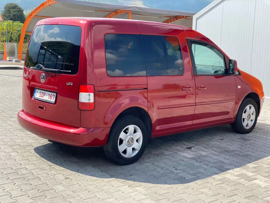 ID:803 - VOLKSWAGEN CADDY