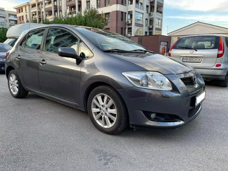 ID:804 - TOYOTA AURIS