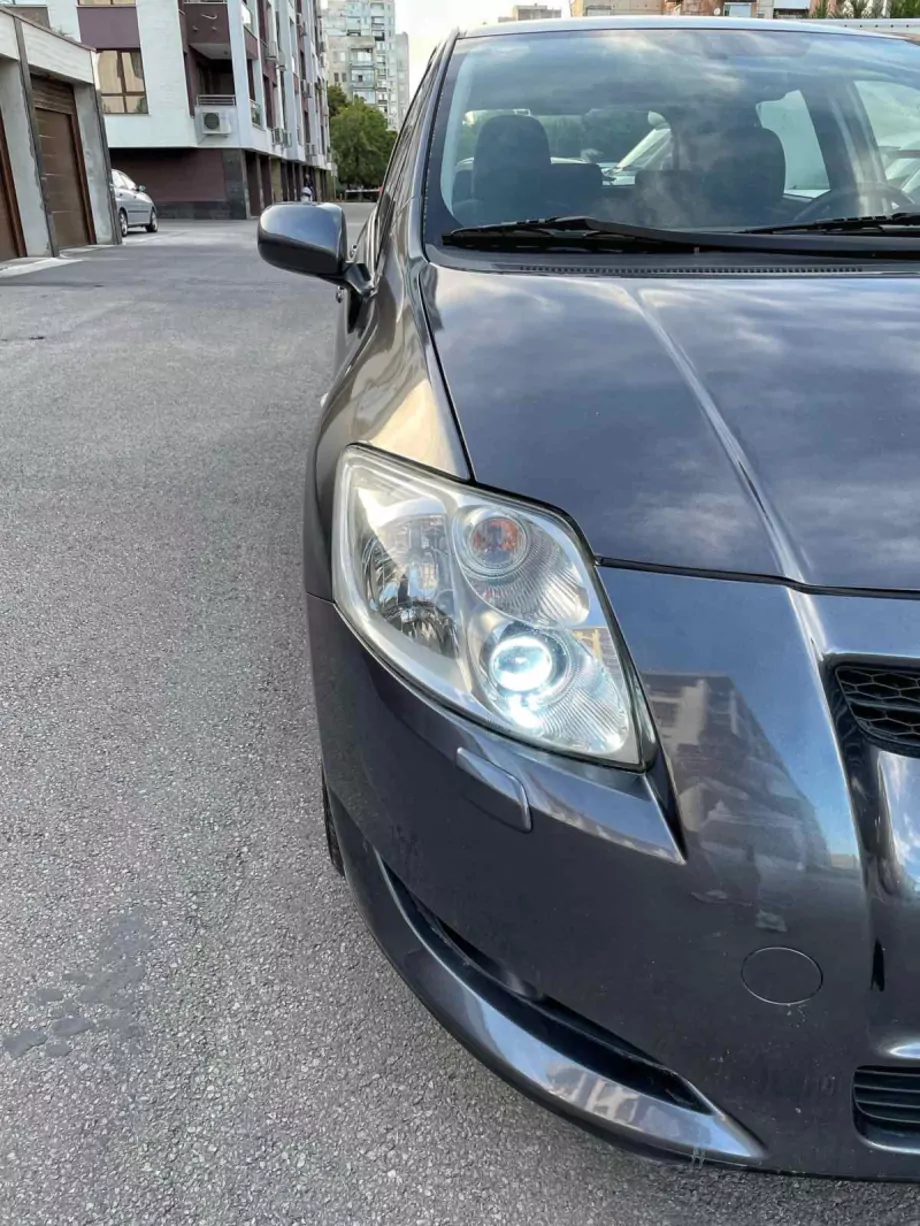 ID:804 - TOYOTA AURIS