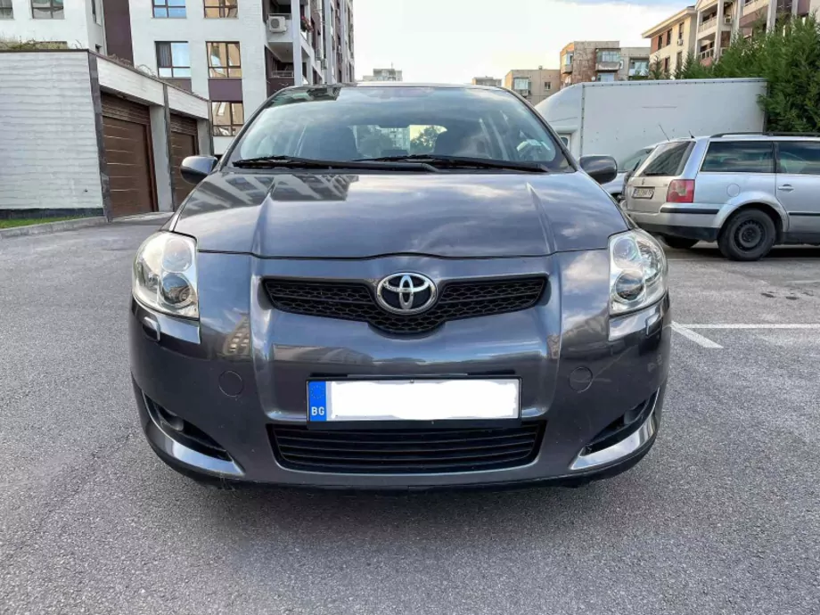 ID:804 - TOYOTA AURIS