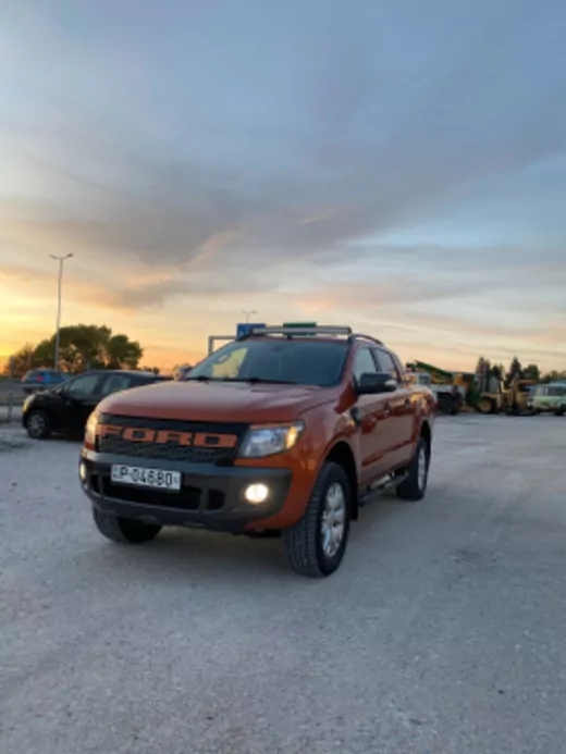 ОБЯВА №805 за FORD RANGER