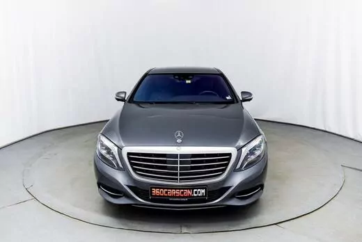 ОБЯВА №807 за MERCEDES-BENZ S 500