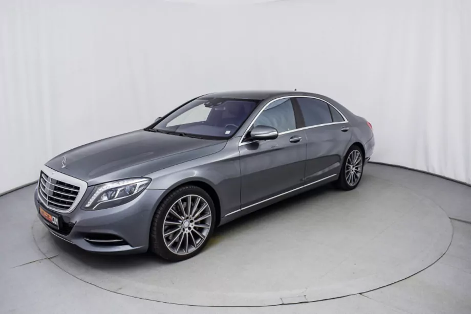 ID:807 - MERCEDES-BENZ S 500