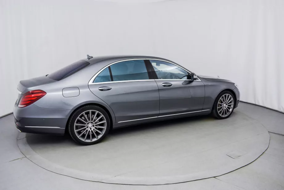 ID:807 - MERCEDES-BENZ S 500