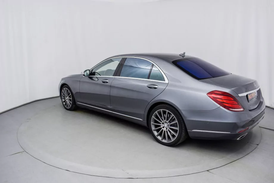 ID:807 - MERCEDES-BENZ S 500