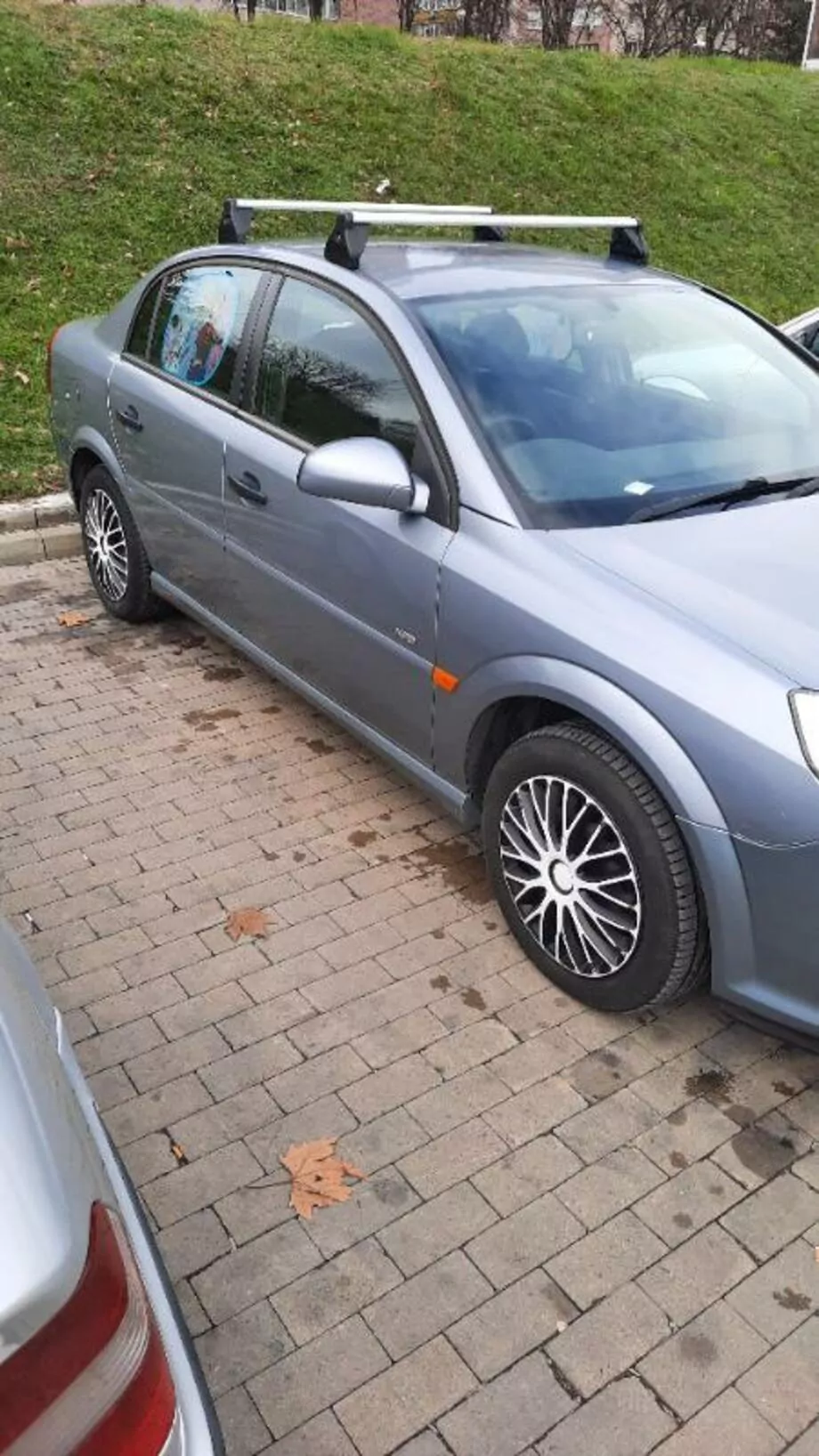 ID:808 - OPEL VECTRA