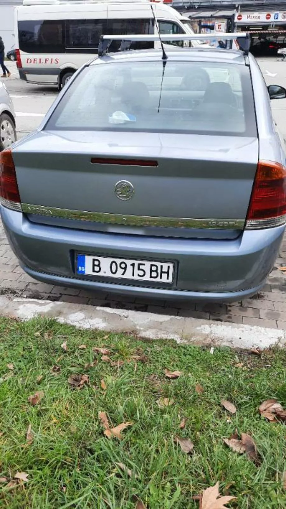 ID:808 - OPEL VECTRA