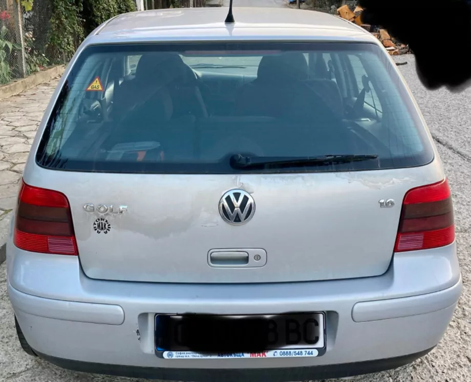 ID:809 - VOLKSWAGEN GOLF