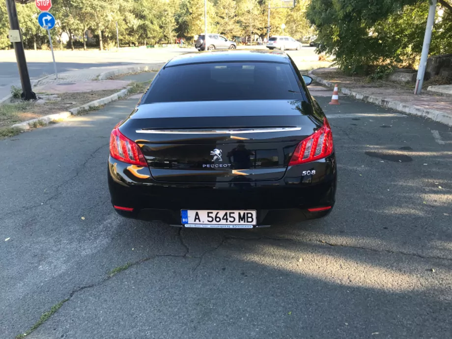 ID:810 - PEUGEOT 508