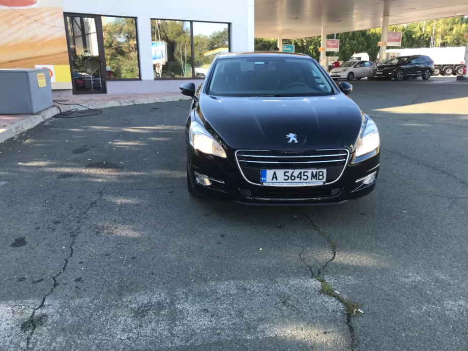 ID:810 - PEUGEOT 508