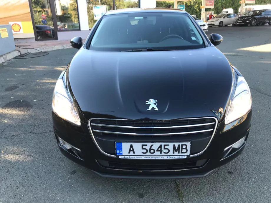 ID:810 - PEUGEOT 508