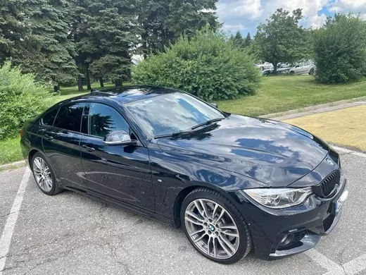 ОБЯВА №812 за BMW 435