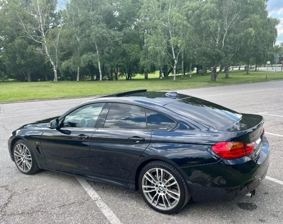 ID:812 - BMW 435